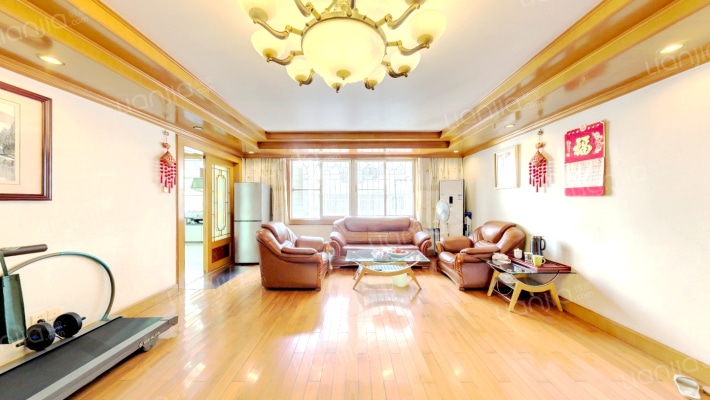 逸园小区二手房实景图