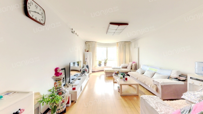 鲲鹏家园二手房实景图