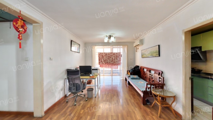 西现代城二手房实景图