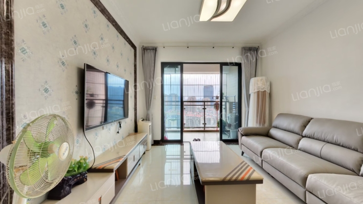 财富精英嘉园二手房实景图