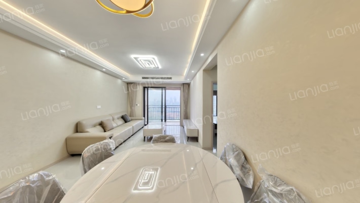 富力院士廷琅境二手房实景图