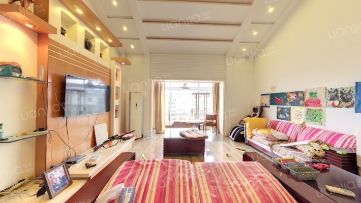 南航世纪苑二手房实景图