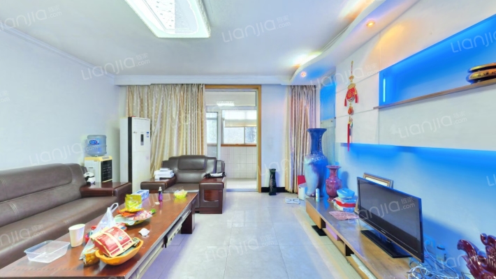 二七区城建局家属院二手房实景图