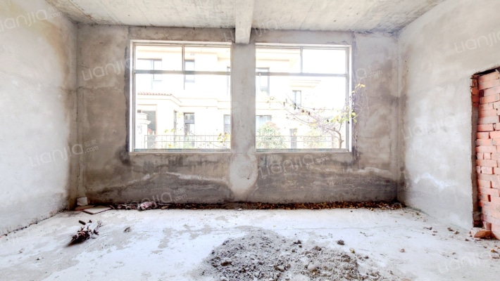 克拉水城二手房实景图