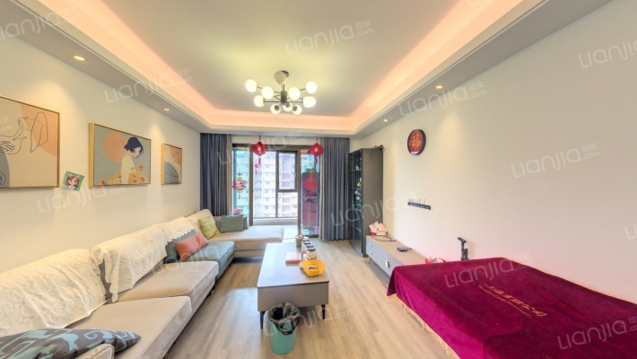 弘阳时光里二手房实景图