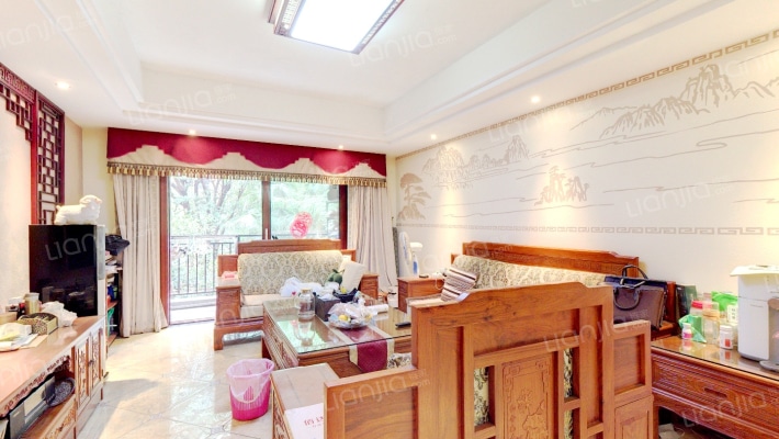 旭辉朗香郡二手房实景图