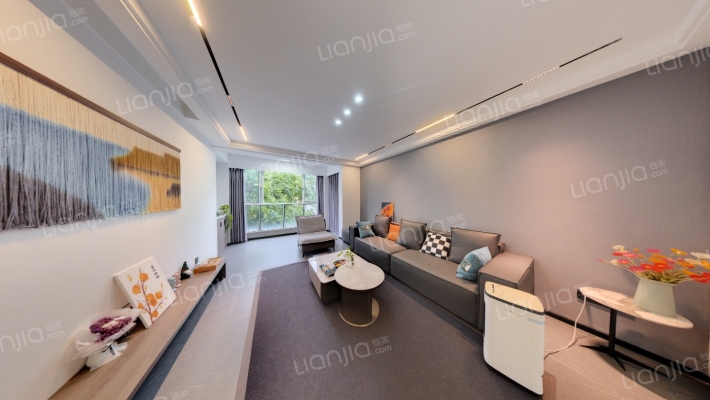 广晟祥和家园二手房实景图