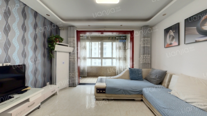 荟金梦想家二手房实景图