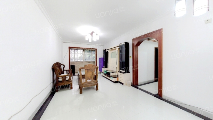 官洲南苑二手房实景图