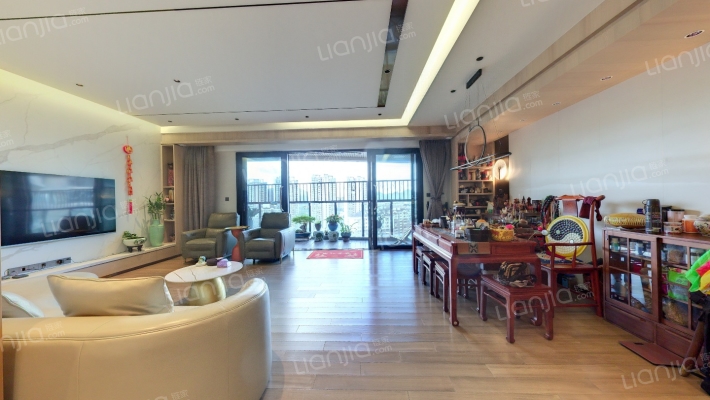 御峰臻品二手房实景图