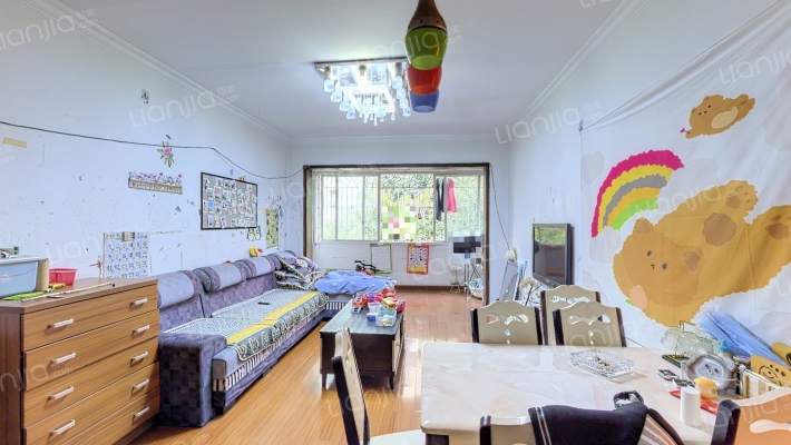 圣园山庄二手房实景图