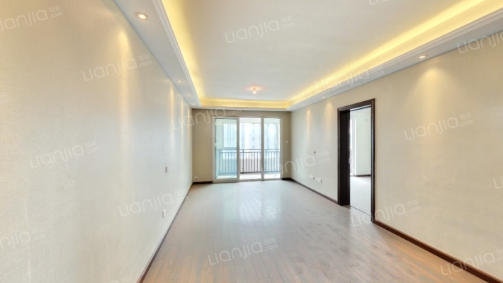 蓝光学林花园二手房实景图