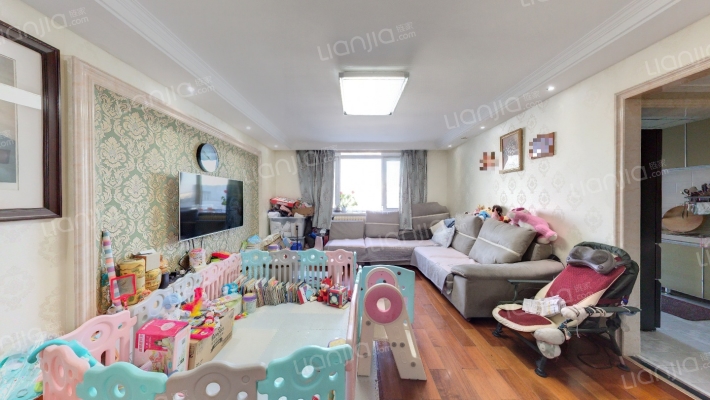 上奥世纪中心二手房实景图