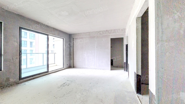 中国铁建铁建城御璟组团二手房实景图