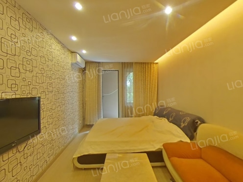 整租·庆隆南山高尔夫国际社区玺馆 1室0厅 东南/南