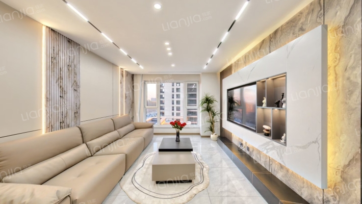 龙湖原府揽境二手房实景图