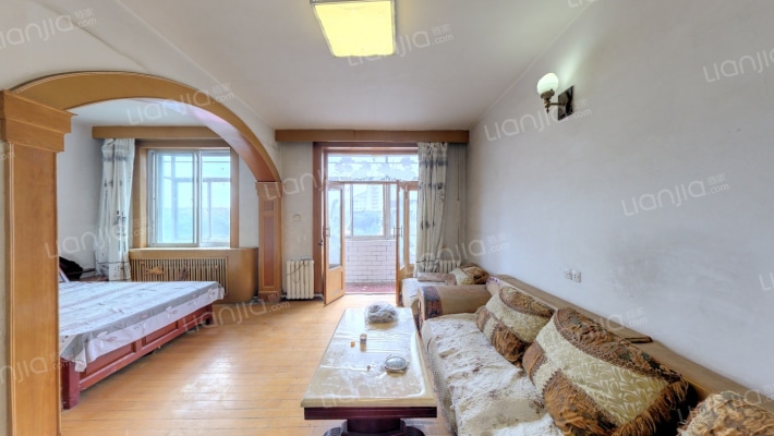 军休社区二手房实景图