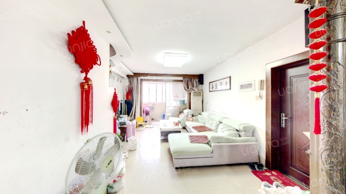 银华花园二手房实景图