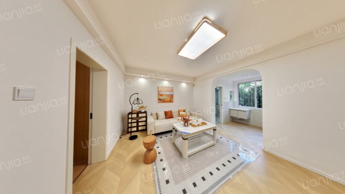 植物油厂宿舍二手房实景图