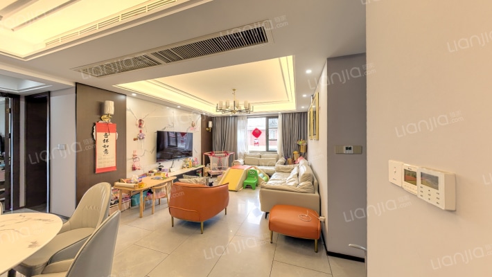 惠政丽都二手房实景图