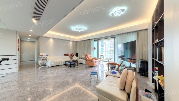 华宇大发御璟云玺二手房实景图