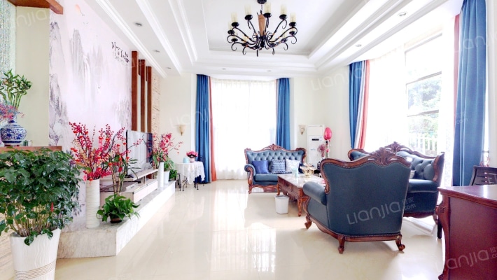 碧桂园假日半岛(翠林水岸)二手房实景图