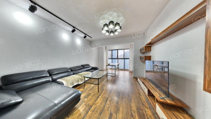 中信城左岸二手房实景图