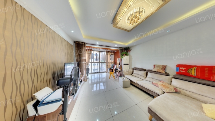 百盛花園南区二手房实景图