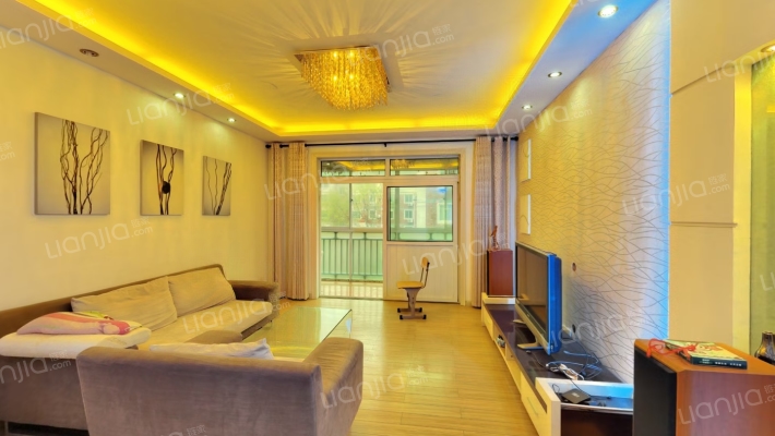 西湖花园北区二手房实景图