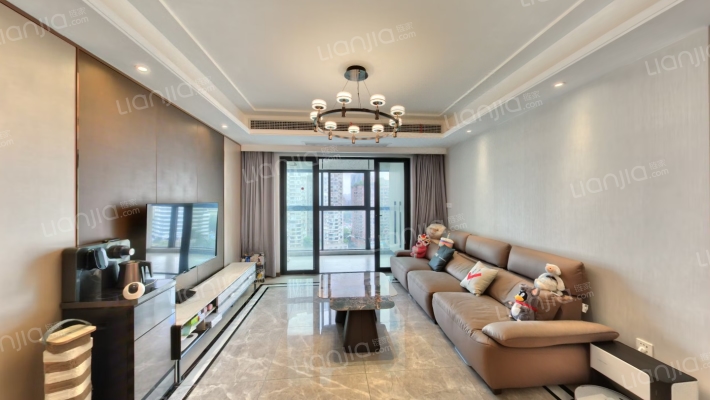 远洋万和公馆二手房实景图