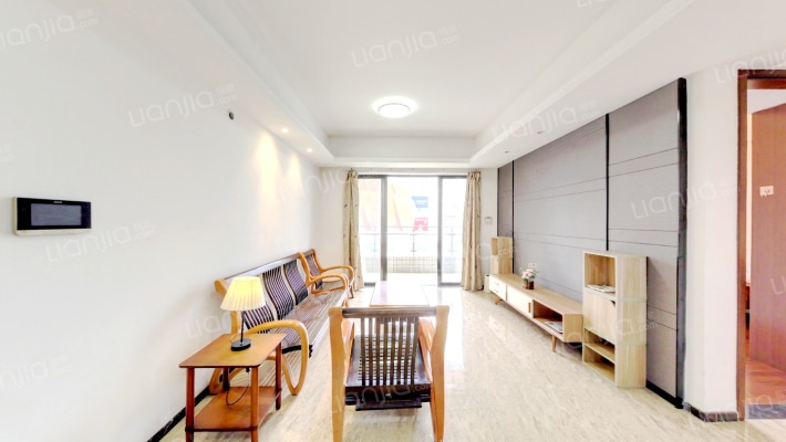 越秀滨海悦城二手房实景图