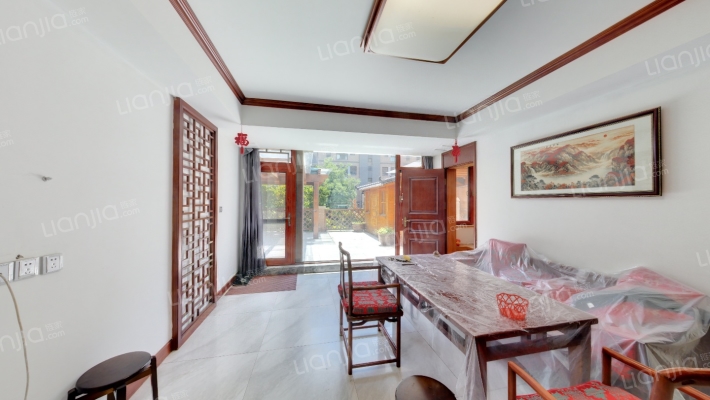 泰达青筑二手房实景图