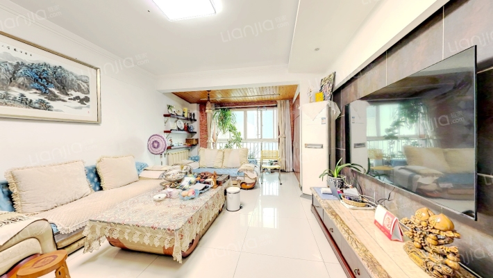 翰林世家二手房实景图