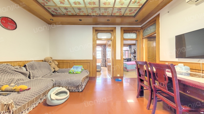 书香名邸北区二手房实景图