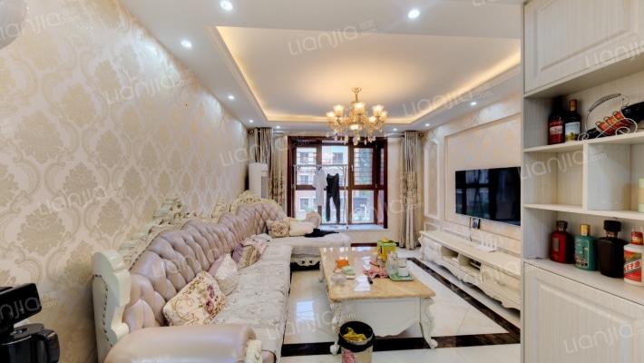 泽丰名苑二手房实景图