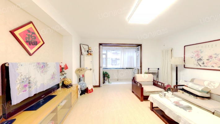 六通房地产开发有限公司二手房实景图