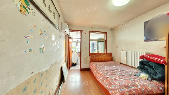 苏家小区二手房实景图