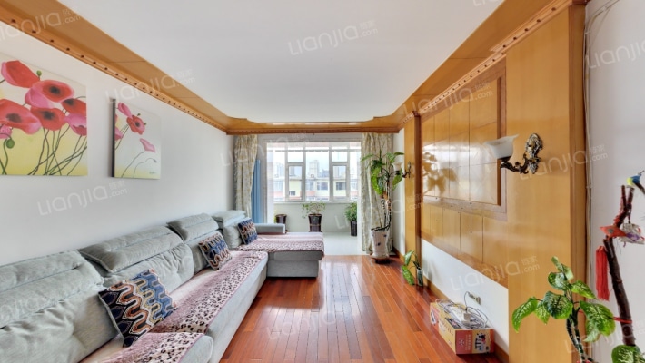 商品楼二手房实景图