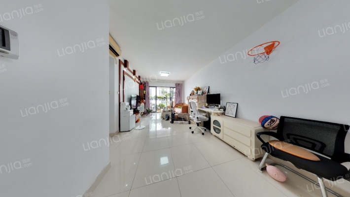 东方明珠城二手房实景图