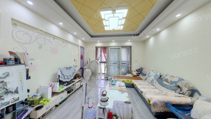 浩汉公园仕家二手房实景图