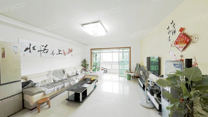 康怡花园二手房实景图