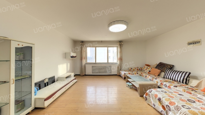 交大桃海花园二手房实景图