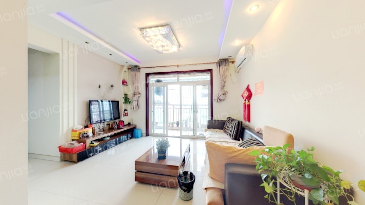 龙山悦景二手房实景图