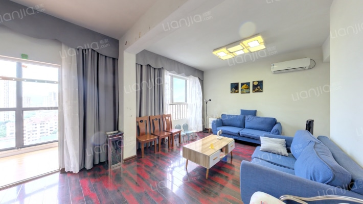 香滨左岸三组团二手房实景图