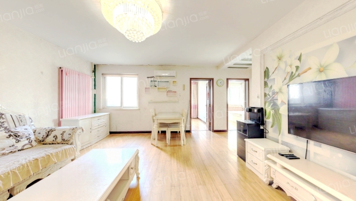 银座公寓二手房实景图