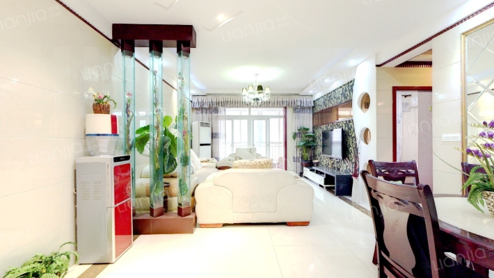 海宇逸景苑二手房实景图