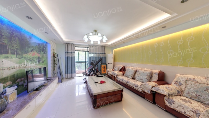 百合風華二手房实景图