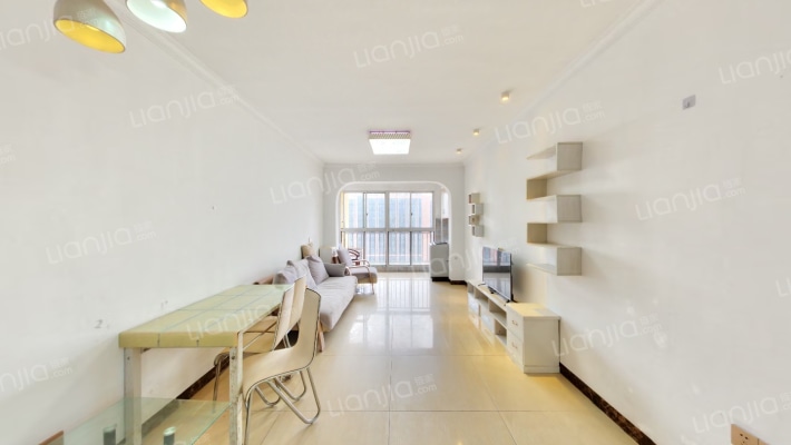 MOMA当代广场二手房实景图