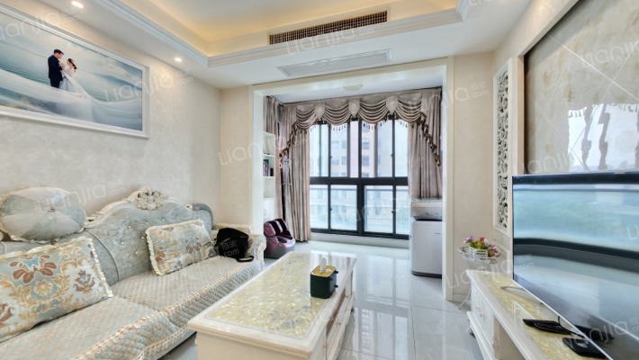 中大长江紫都六期二手房实景图