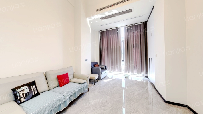 太谷广场公寓二手房实景图